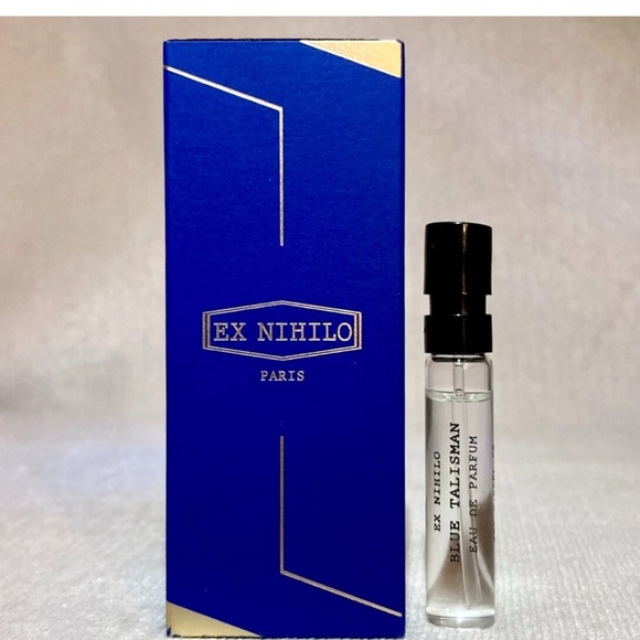 Ex Nihilo Blue Talisman Eau de Parfum 2ml - Picture 1 of 3